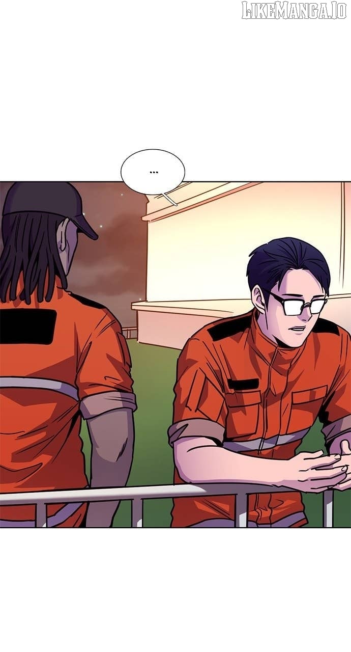 Read 1 Second ENGLISH Manga Online