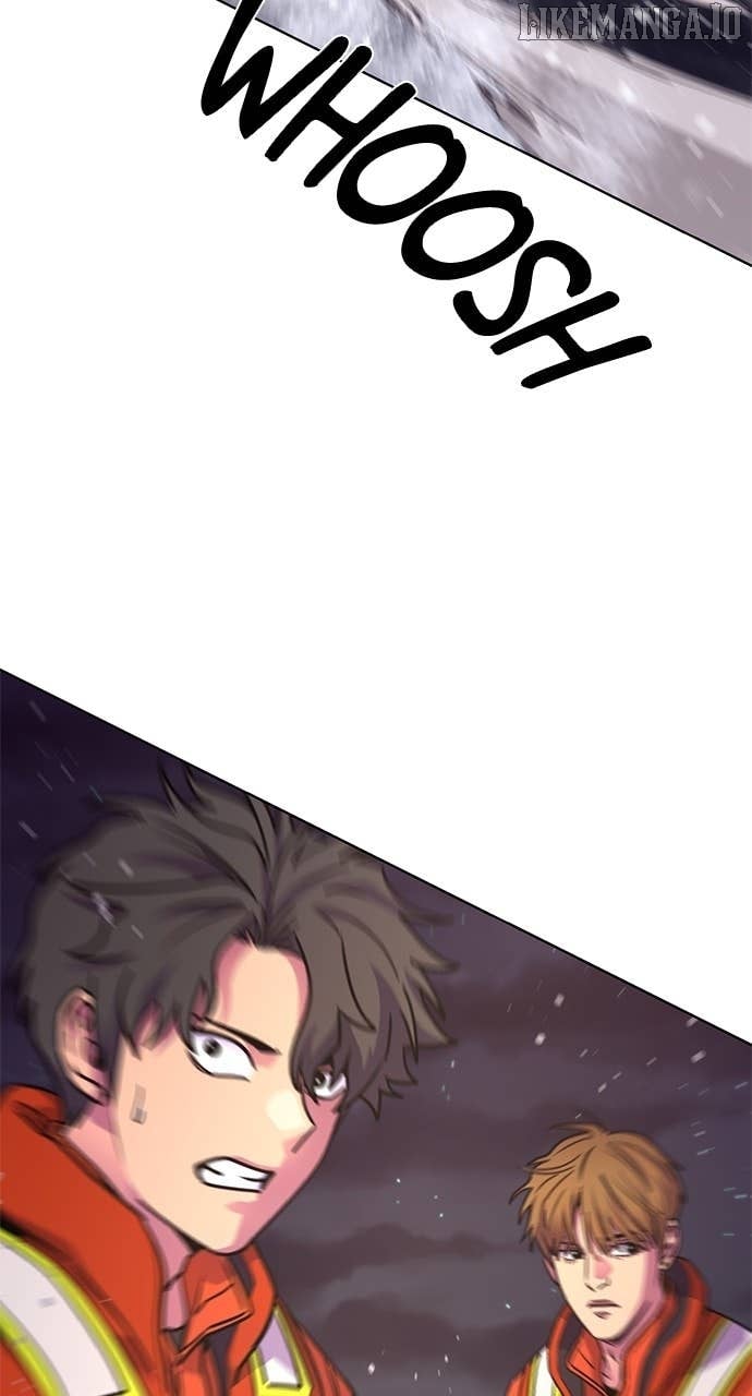 Read 1 Second ENGLISH Manga Online