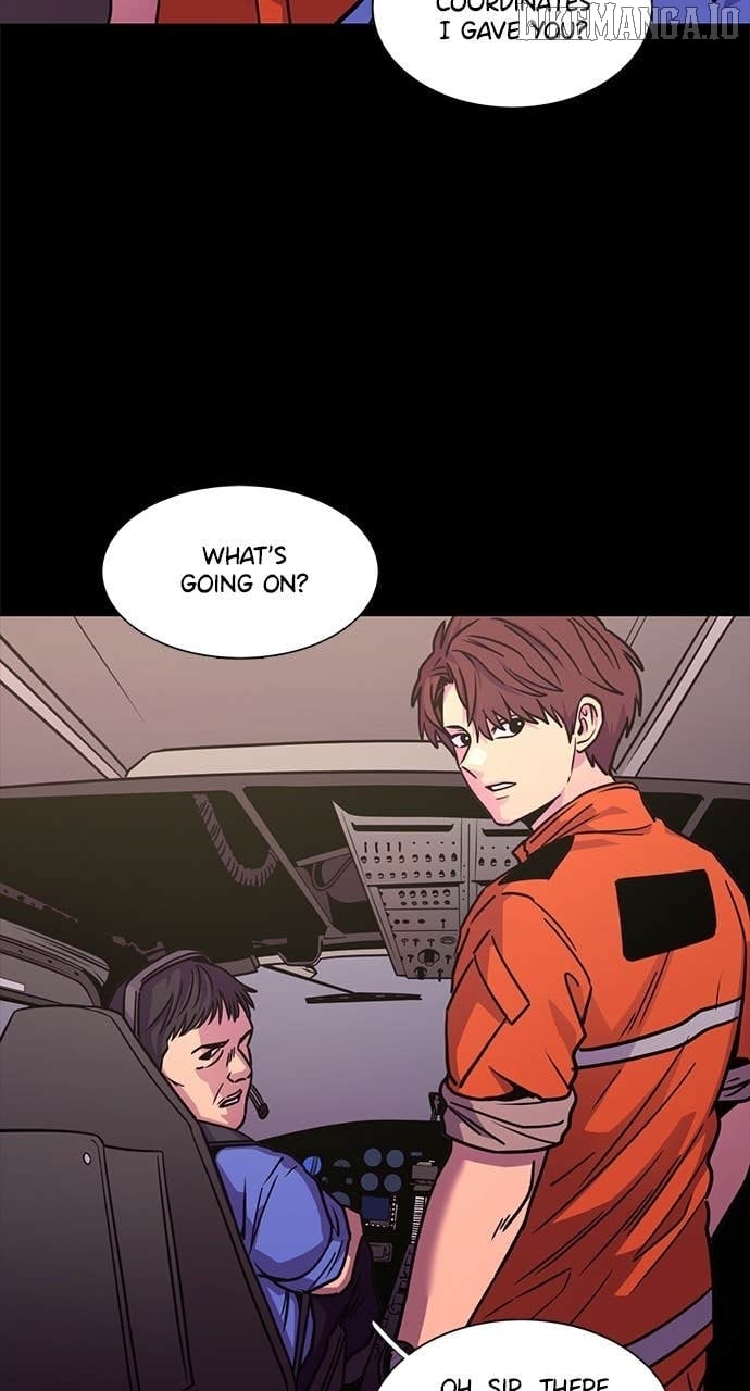 Read 1 Second ENGLISH Manga Online