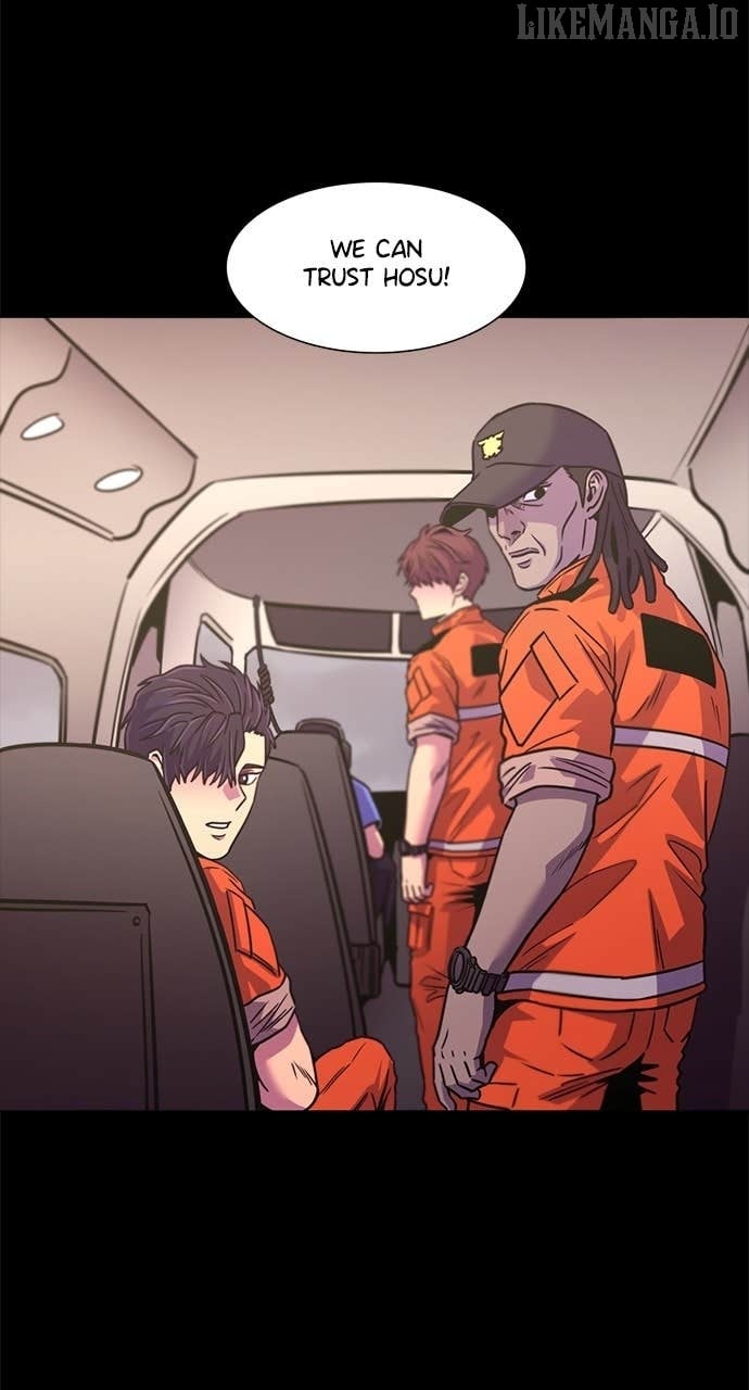 Read 1 Second ENGLISH Manga Online