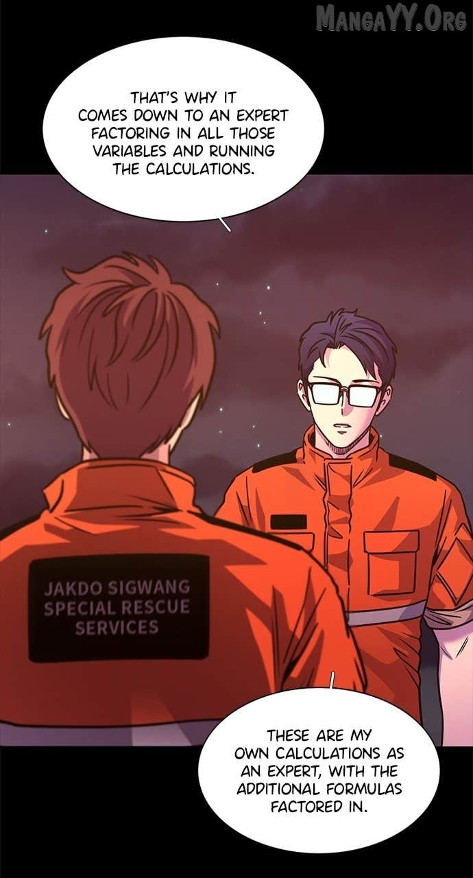 Read 1 Second ENGLISH Manga Online