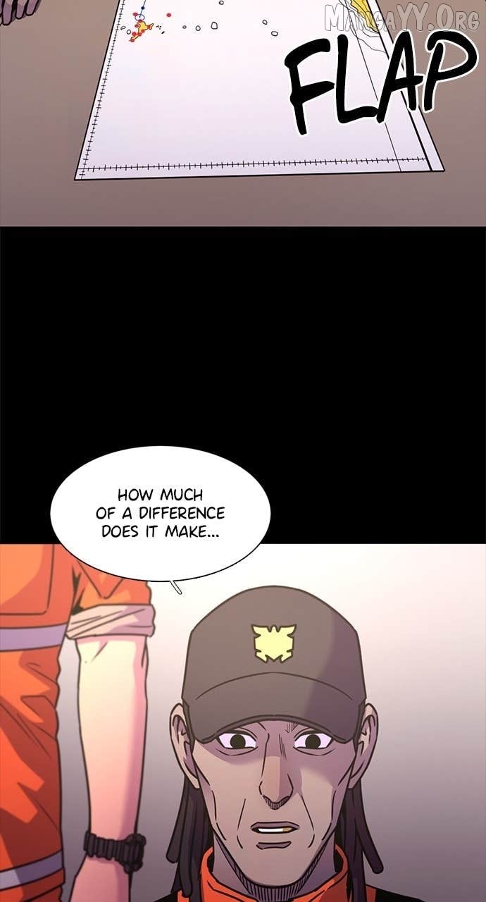 Read 1 Second ENGLISH Manga Online