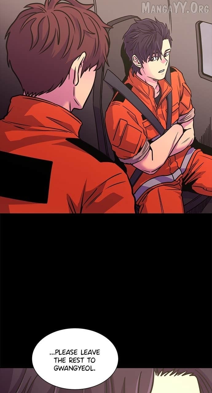 Read 1 Second ENGLISH Manga Online