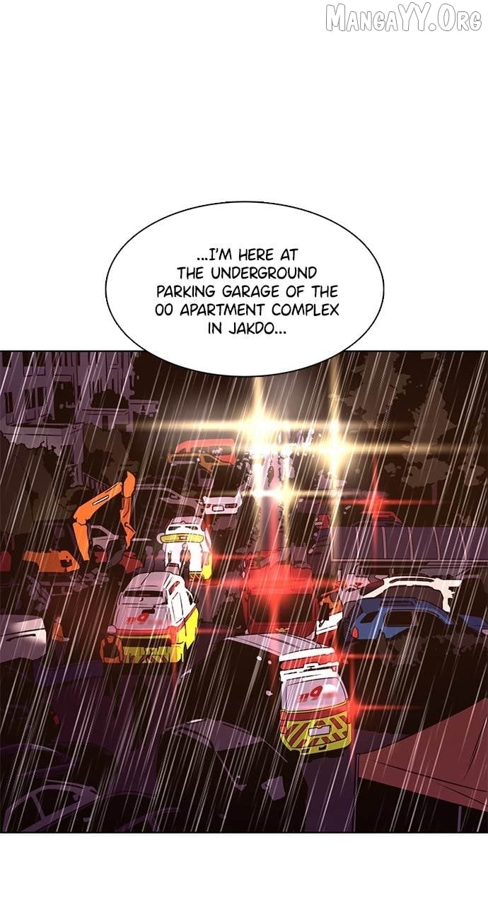 Read 1 Second ENGLISH Manga Online