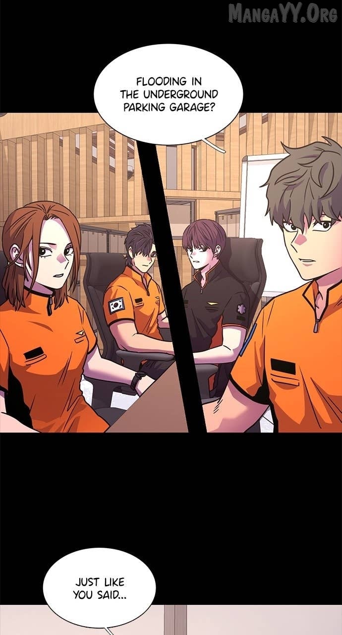 Read 1 Second ENGLISH Manga Online