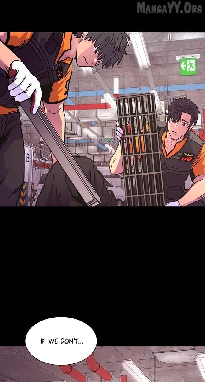 Read 1 Second ENGLISH Manga Online