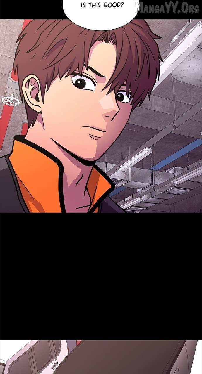 Read 1 Second ENGLISH Manga Online