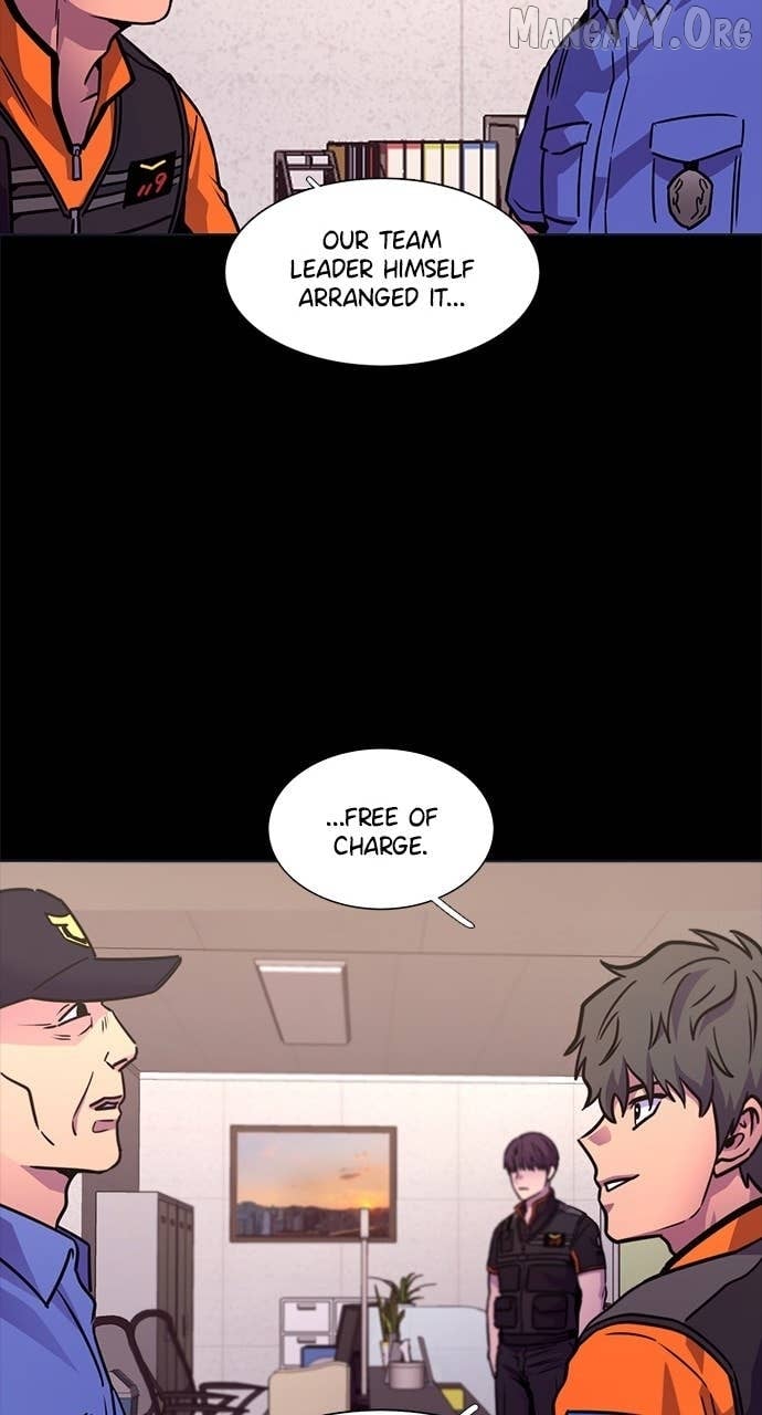 Read 1 Second ENGLISH Manga Online