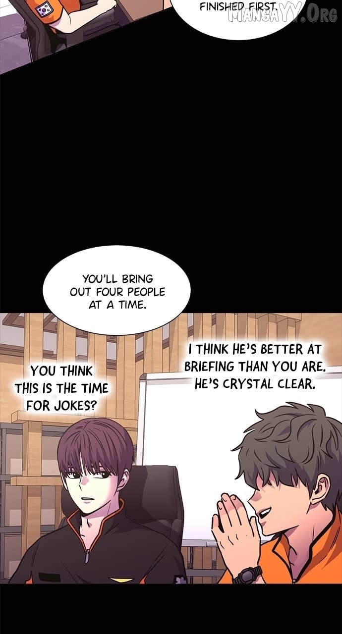 Read 1 Second ENGLISH Manga Online