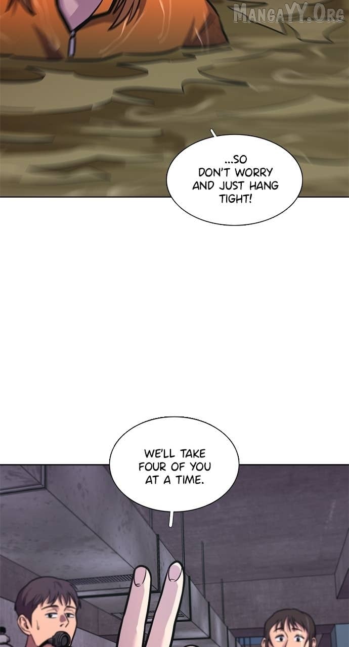 Read 1 Second ENGLISH Manga Online