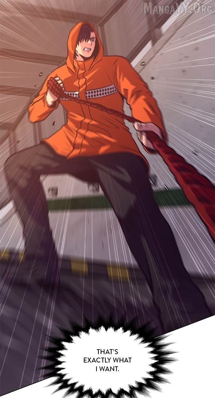 Read 1 Second ENGLISH Manga Online