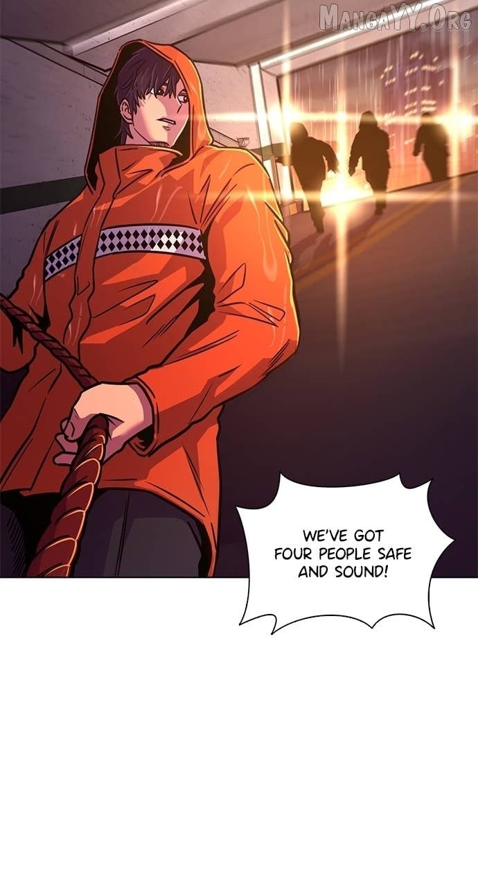 Read 1 Second ENGLISH Manga Online