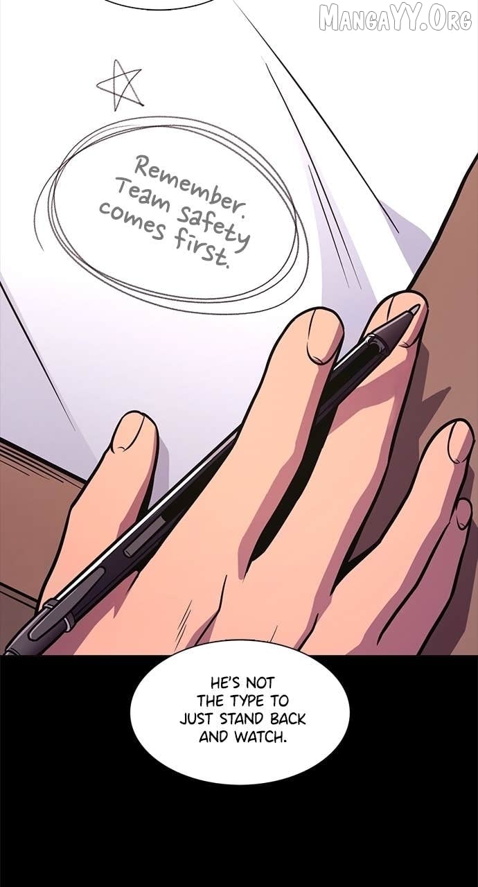 Read 1 Second ENGLISH Manga Online