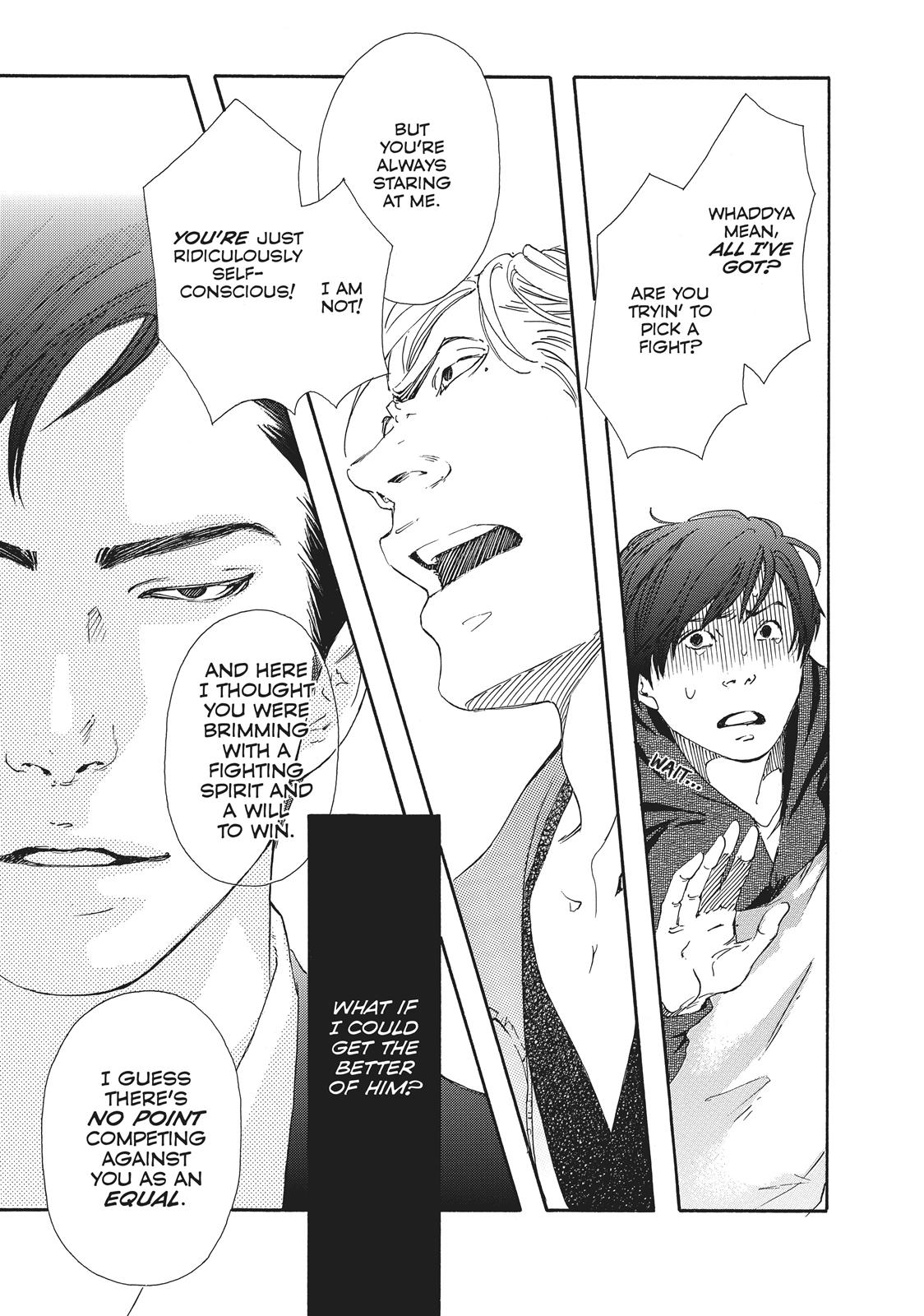 Read 10 Dance ENGLISH Manga Online