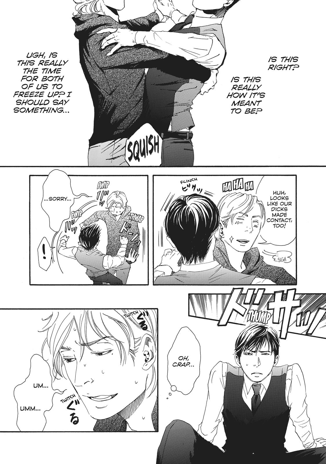 Read 10 Dance ENGLISH Manga Online