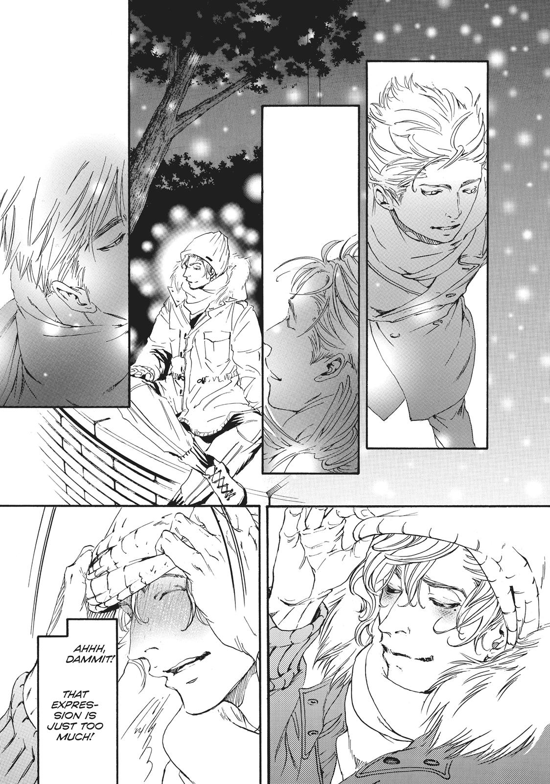 Read 10 Dance ENGLISH Manga Online