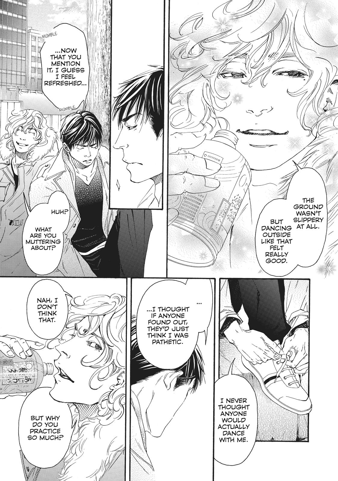 Read 10 Dance ENGLISH Manga Online