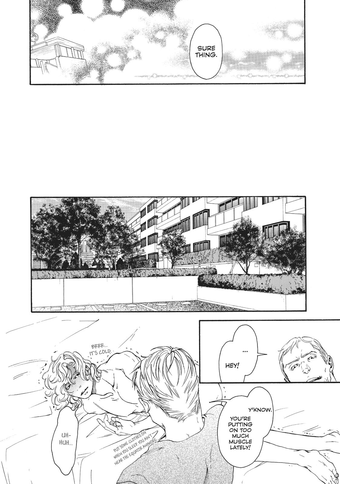 Read 10 Dance ENGLISH Manga Online