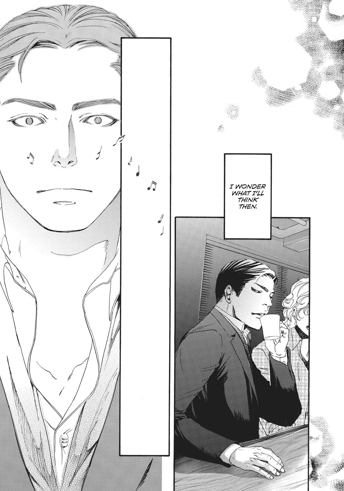 Read 10 Dance ENGLISH Manga Online