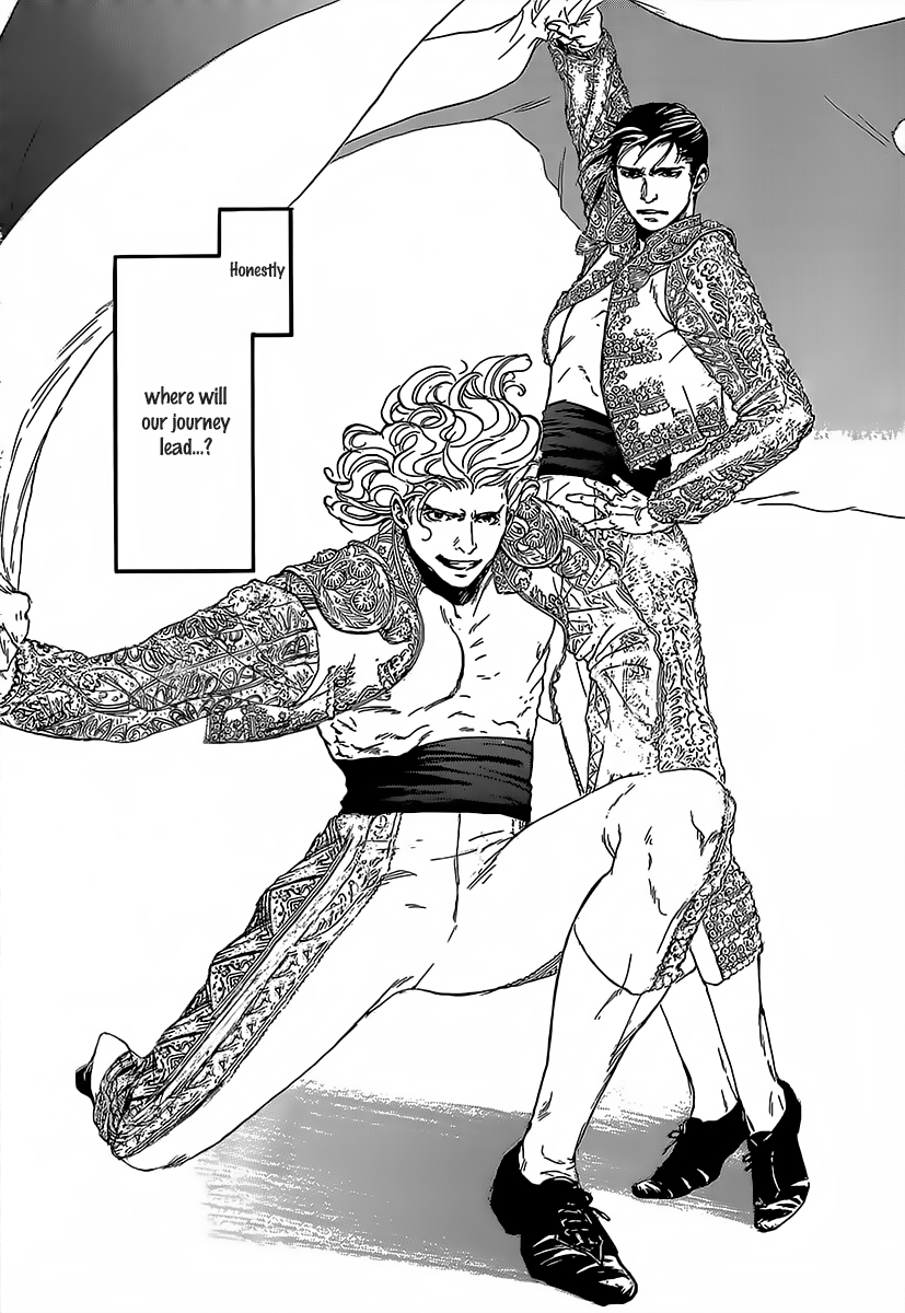 Read 10 Dance ENGLISH Manga Online