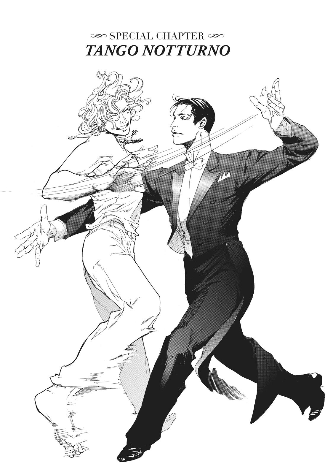 Read 10 Dance ENGLISH Manga Online