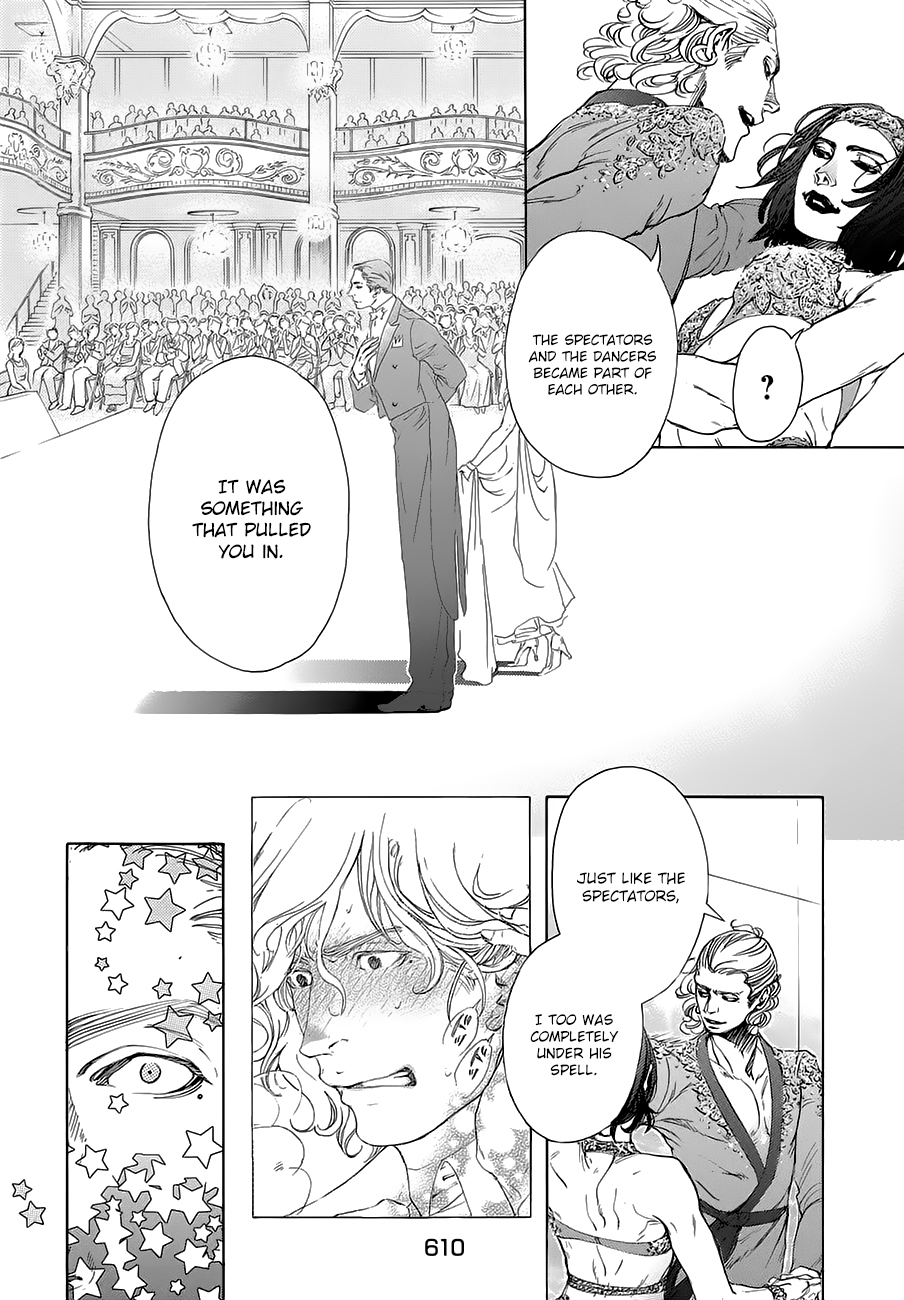 Read 10 Dance ENGLISH Manga Online