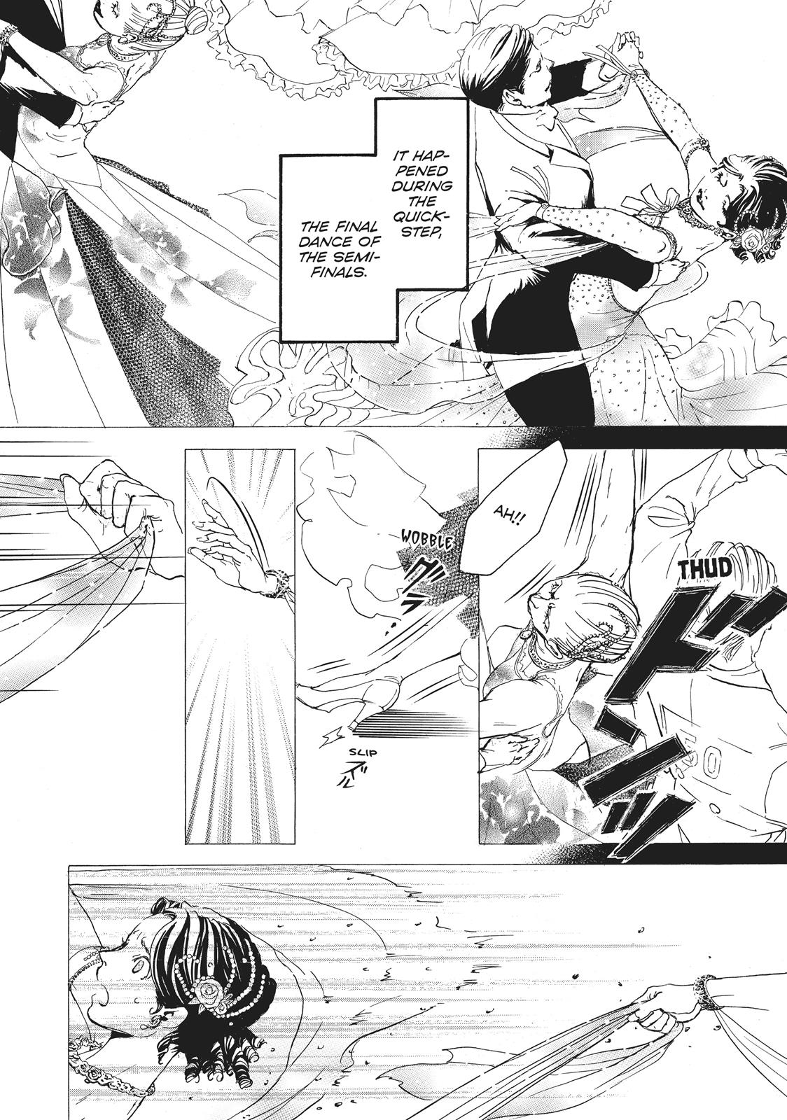 Read 10 Dance ENGLISH Manga Online