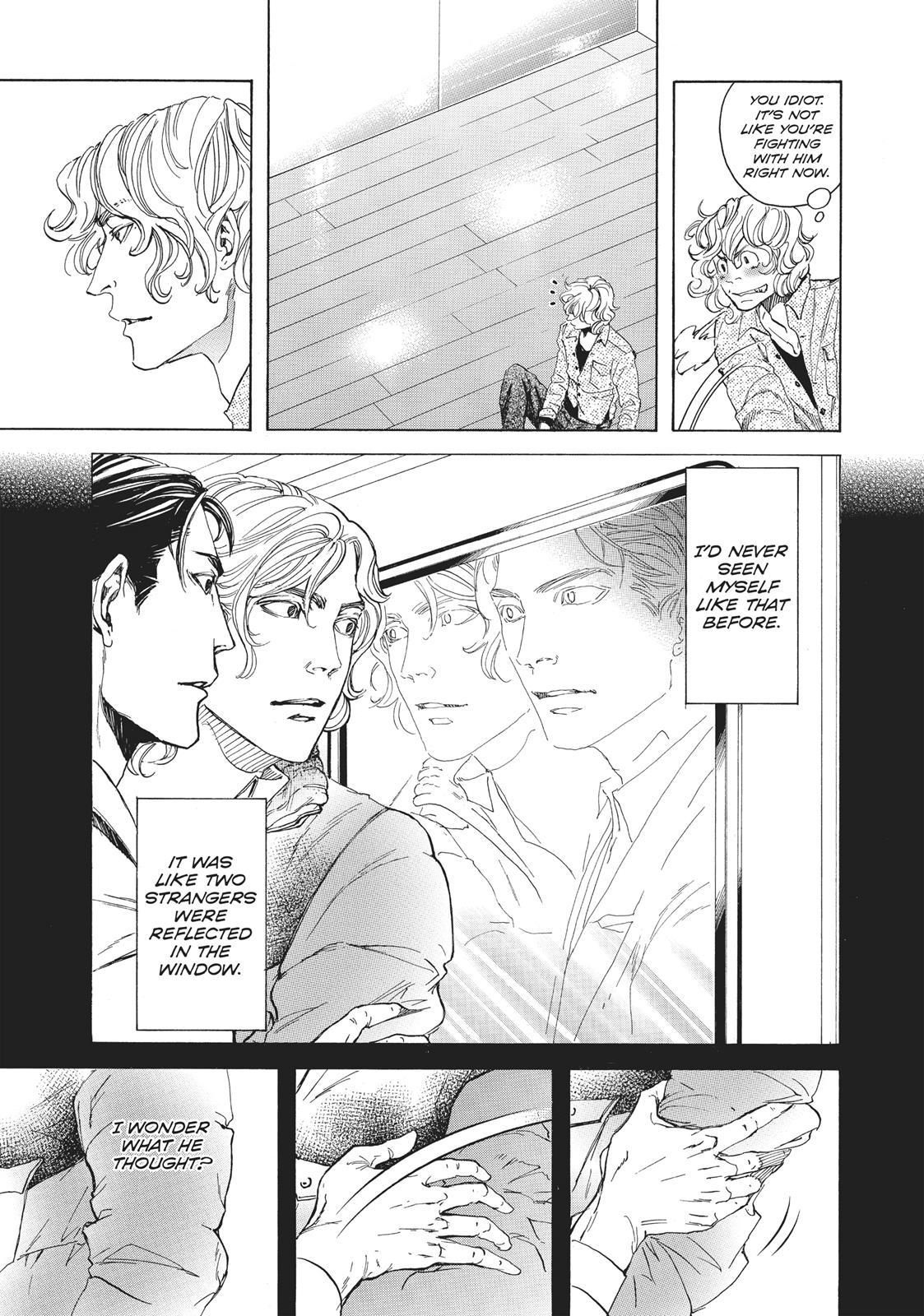 Read 10 Dance ENGLISH Manga Online