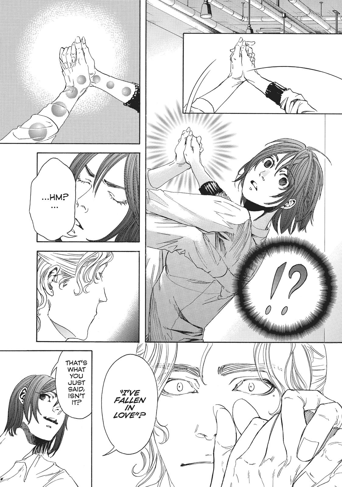 Read 10 Dance ENGLISH Manga Online