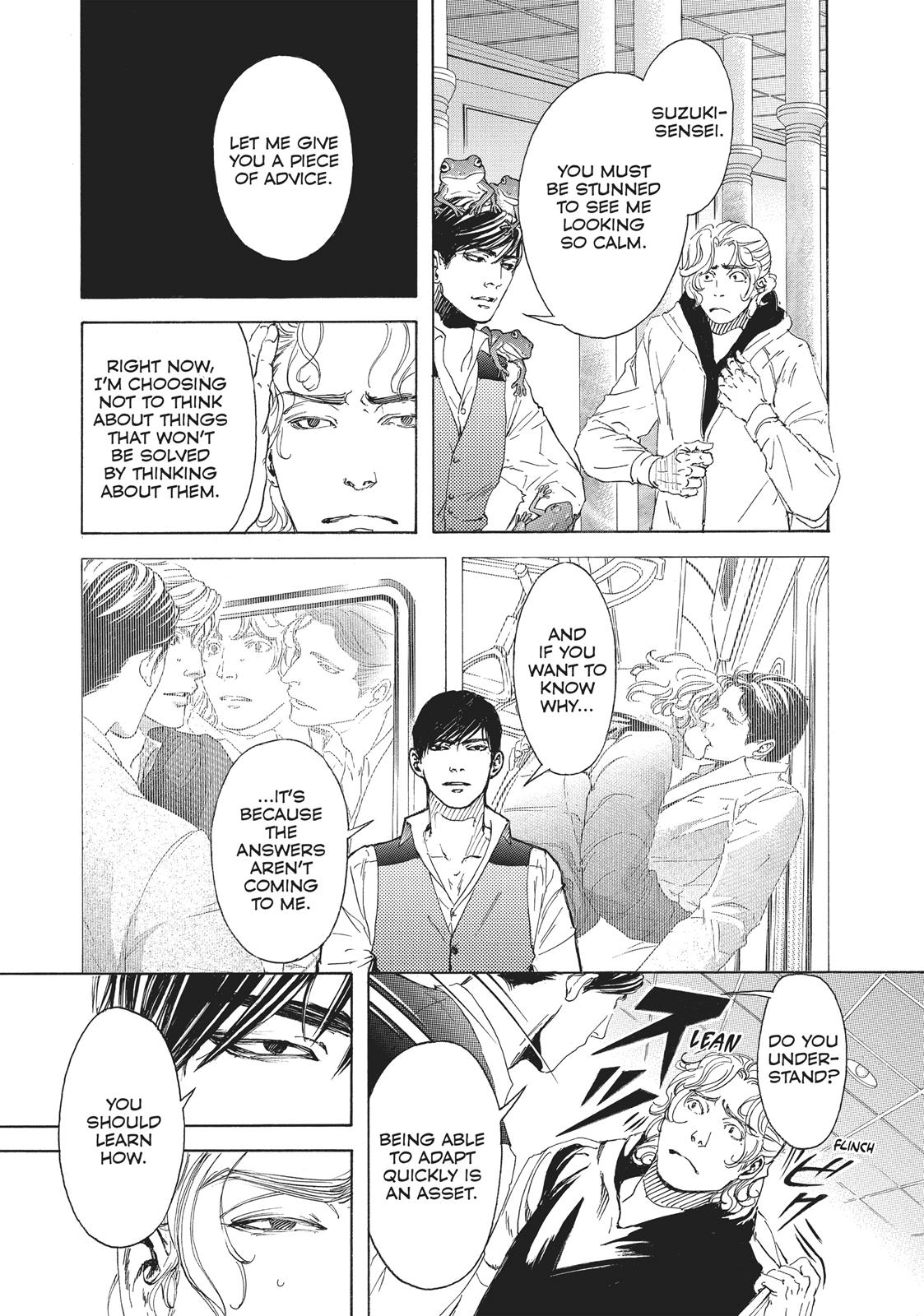 Read 10 Dance ENGLISH Manga Online