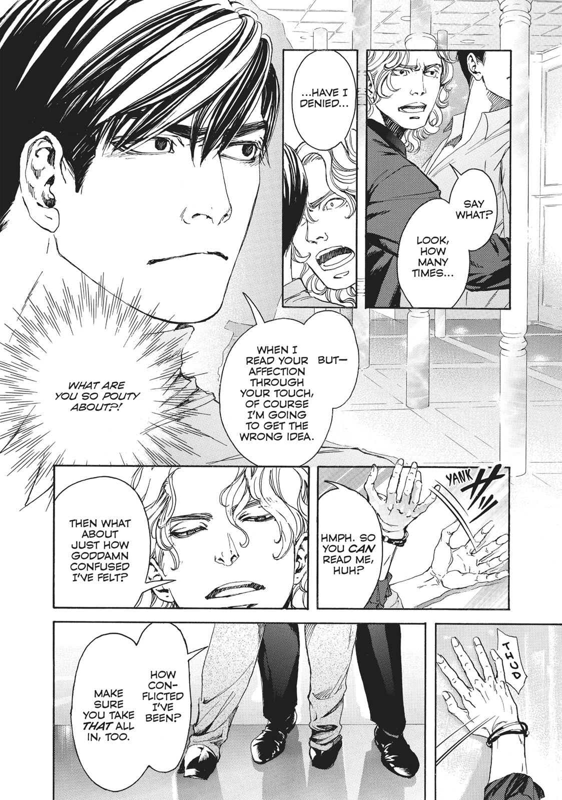 Read 10 Dance ENGLISH Manga Online