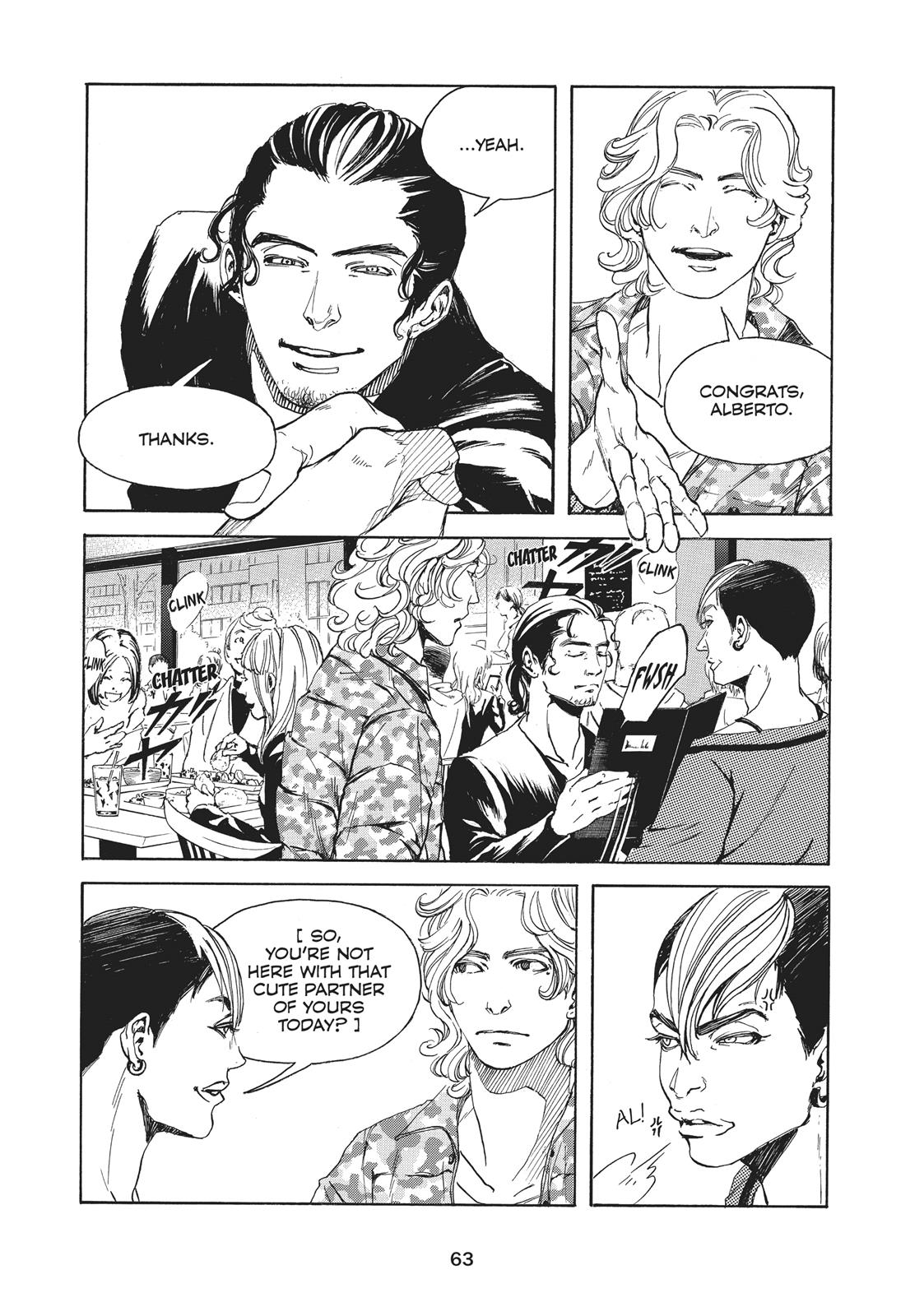 Read 10 Dance ENGLISH Manga Online