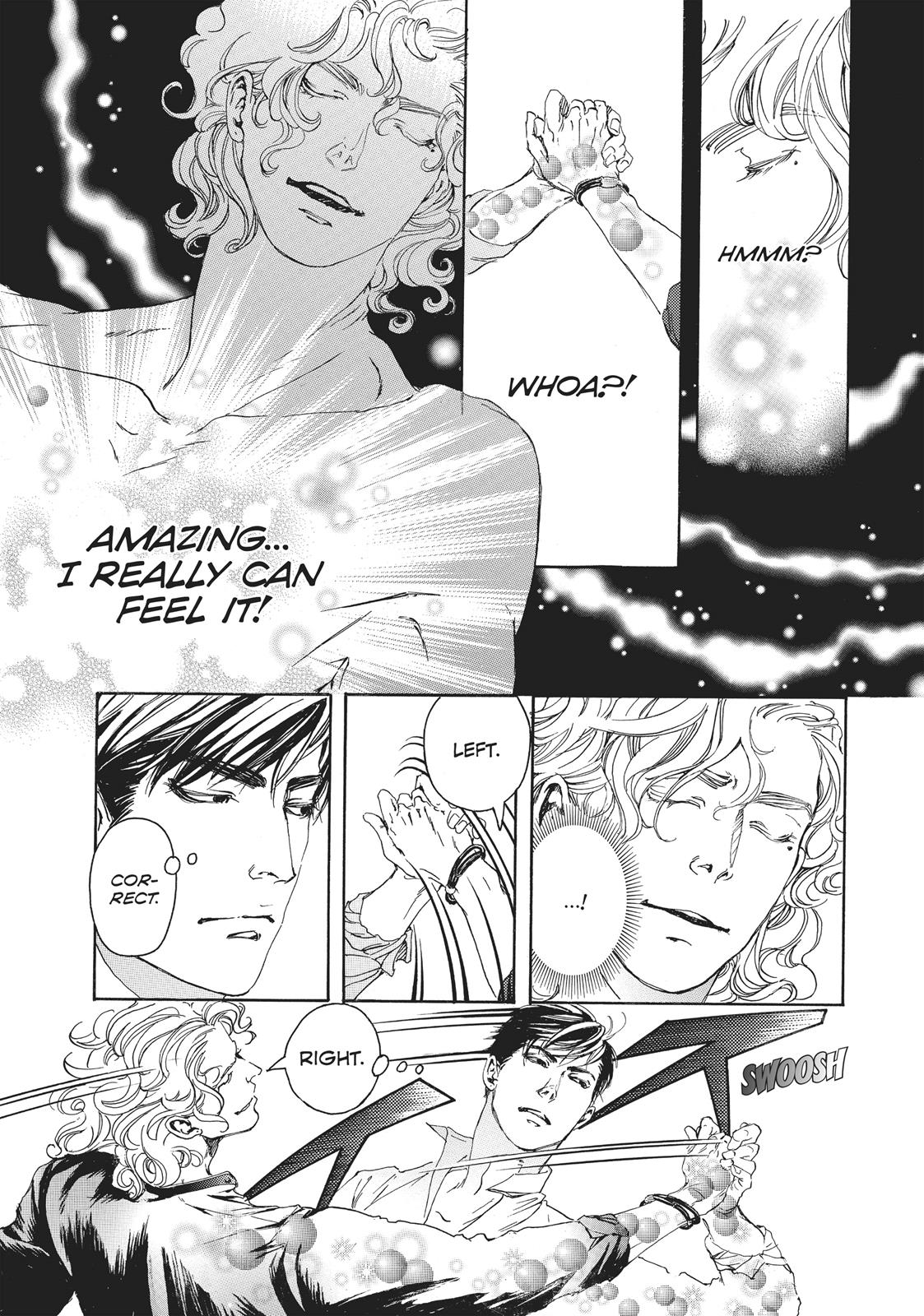 Read 10 Dance ENGLISH Manga Online