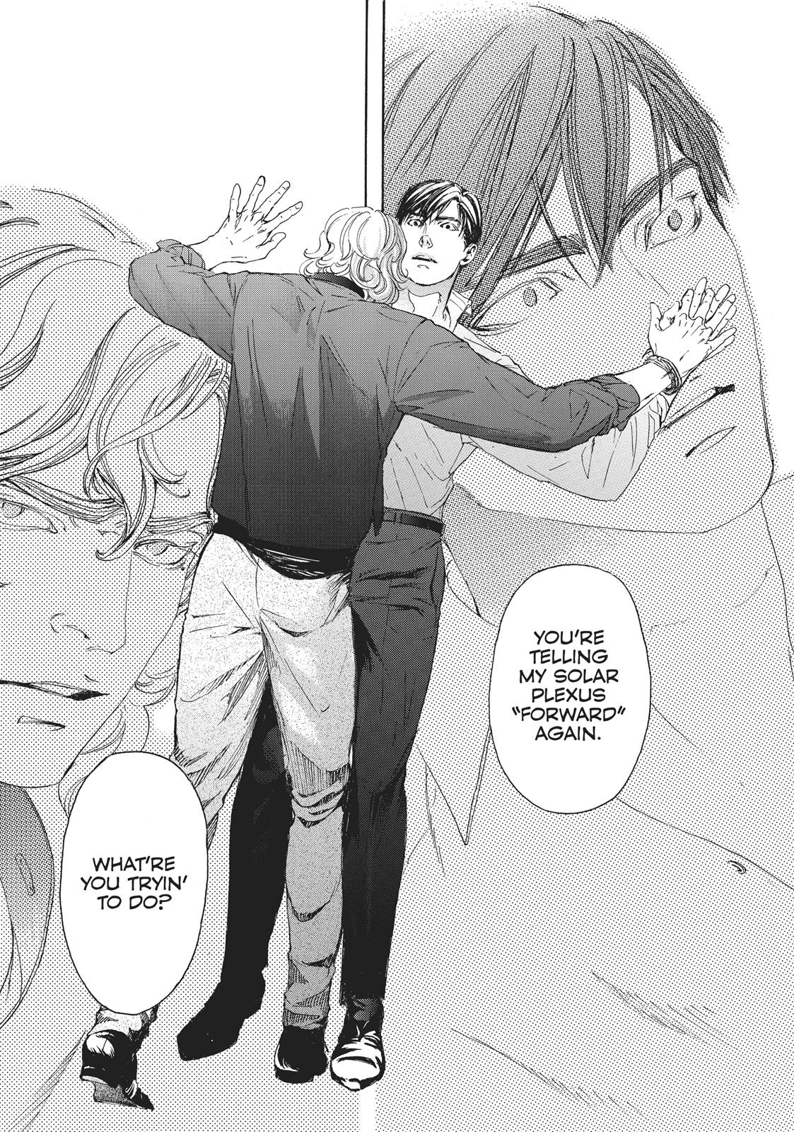 Read 10 Dance ENGLISH Manga Online