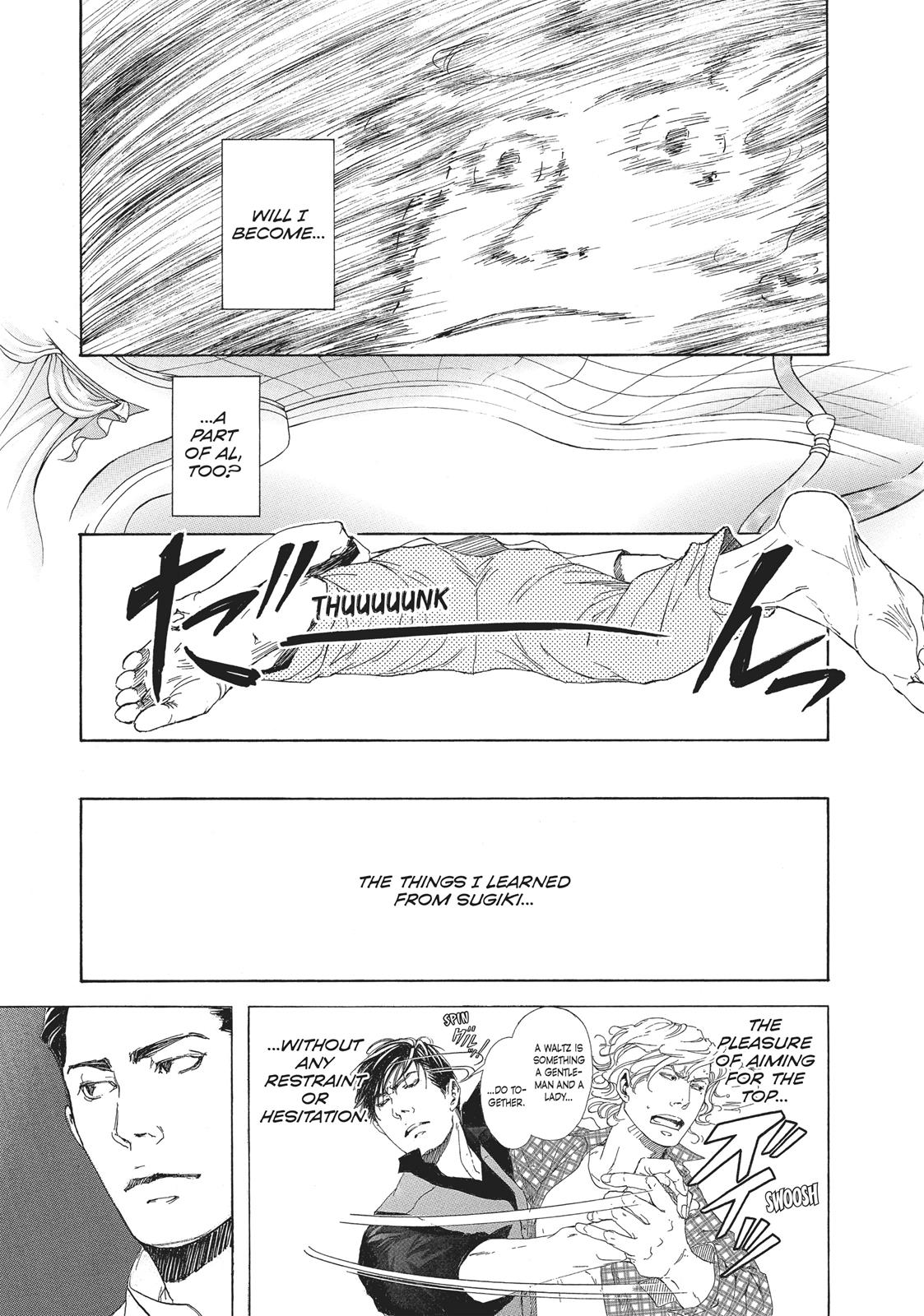 Read 10 Dance ENGLISH Manga Online