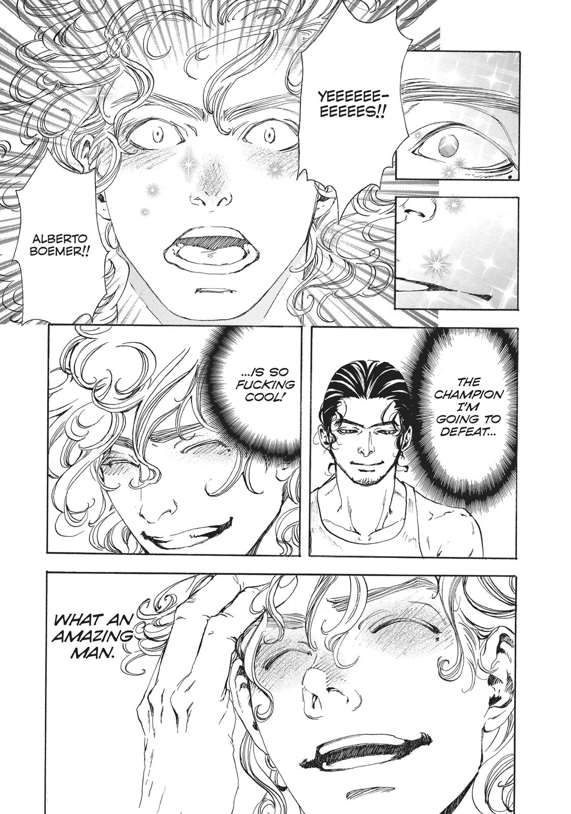 Read 10 Dance ENGLISH Manga Online