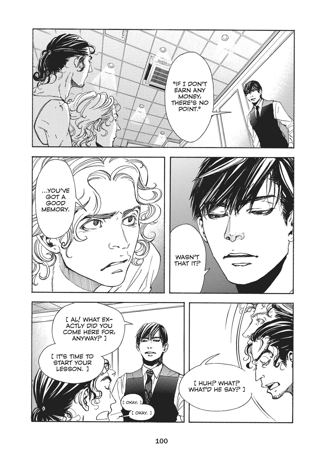 Read 10 Dance ENGLISH Manga Online