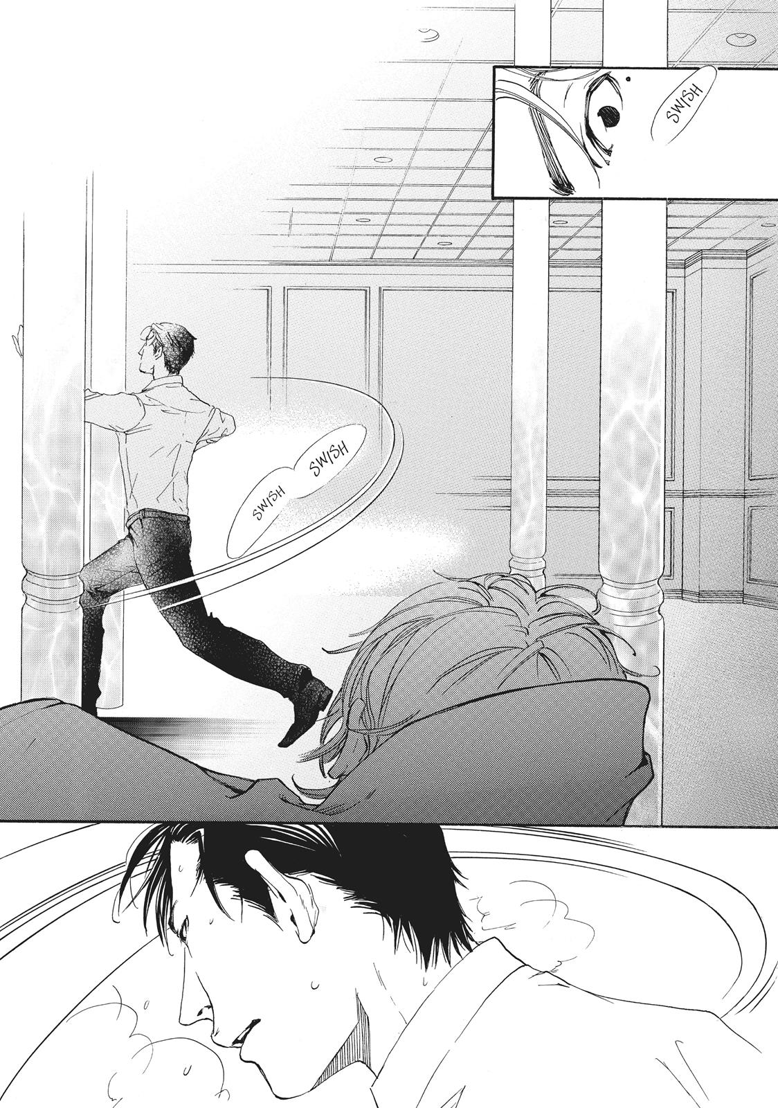 Read 10 Dance ENGLISH Manga Online