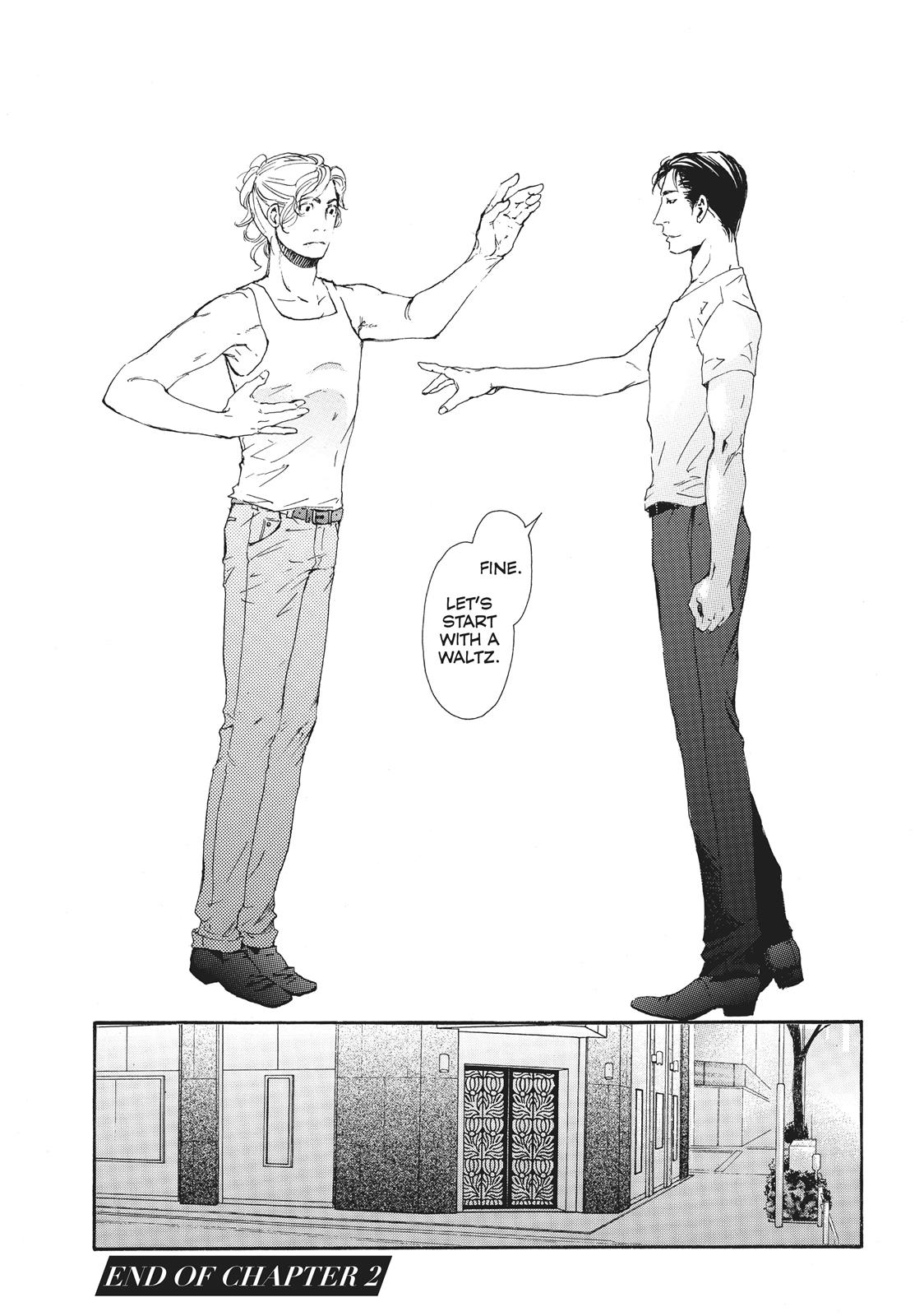 Read 10 Dance ENGLISH Manga Online