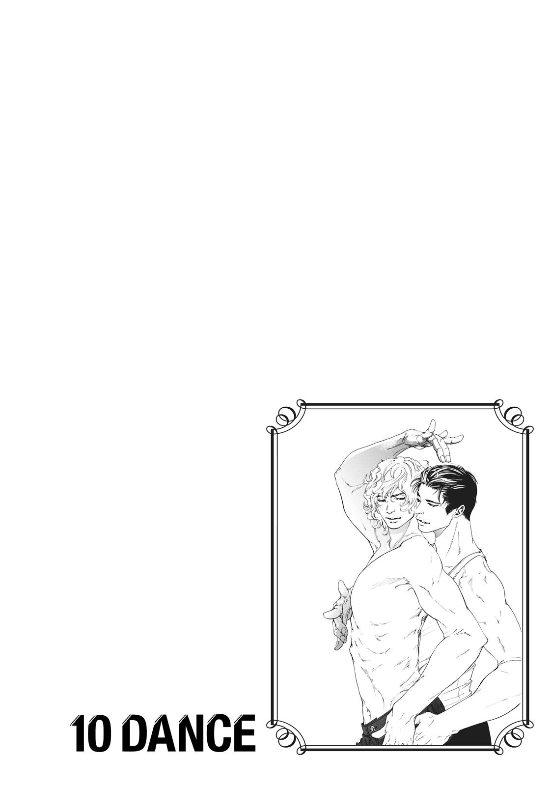 Read 10 Dance ENGLISH Manga Online