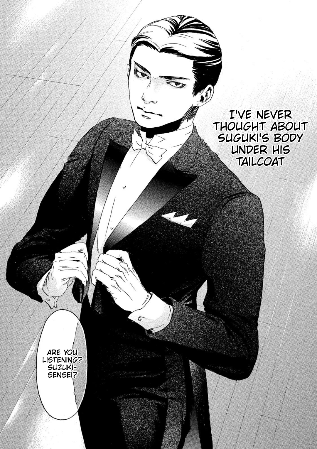 Read 10 Dance ENGLISH Manga Online