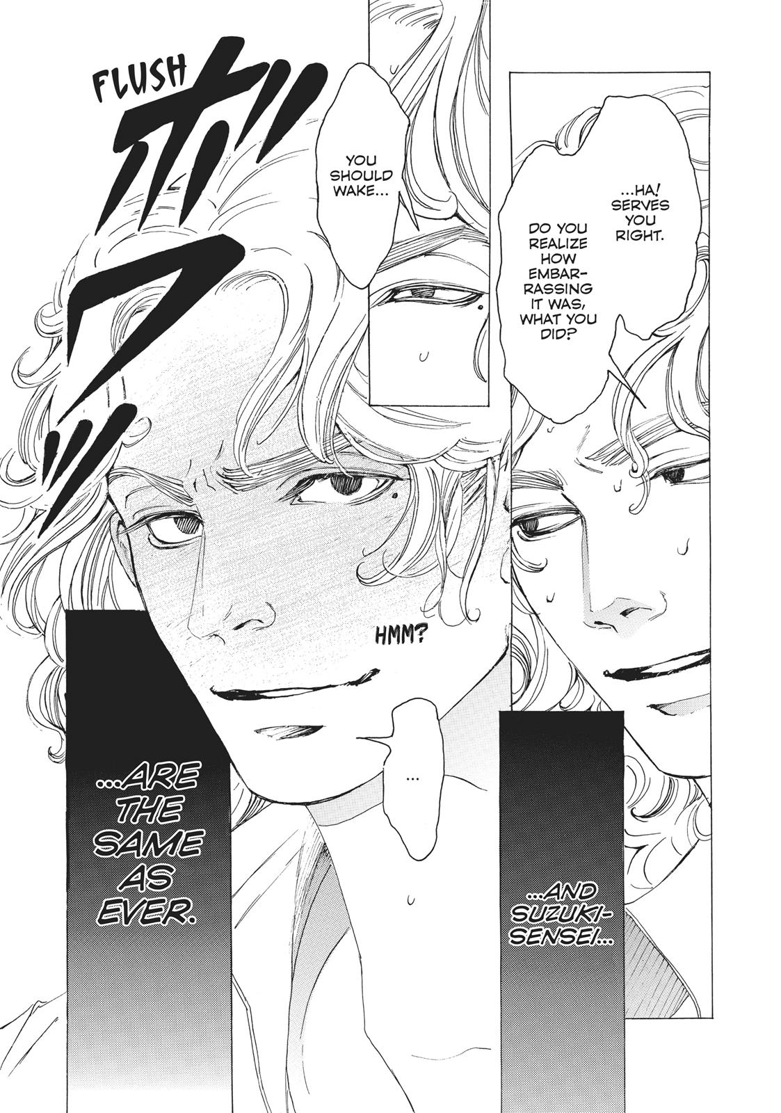 Read 10 Dance ENGLISH Manga Online