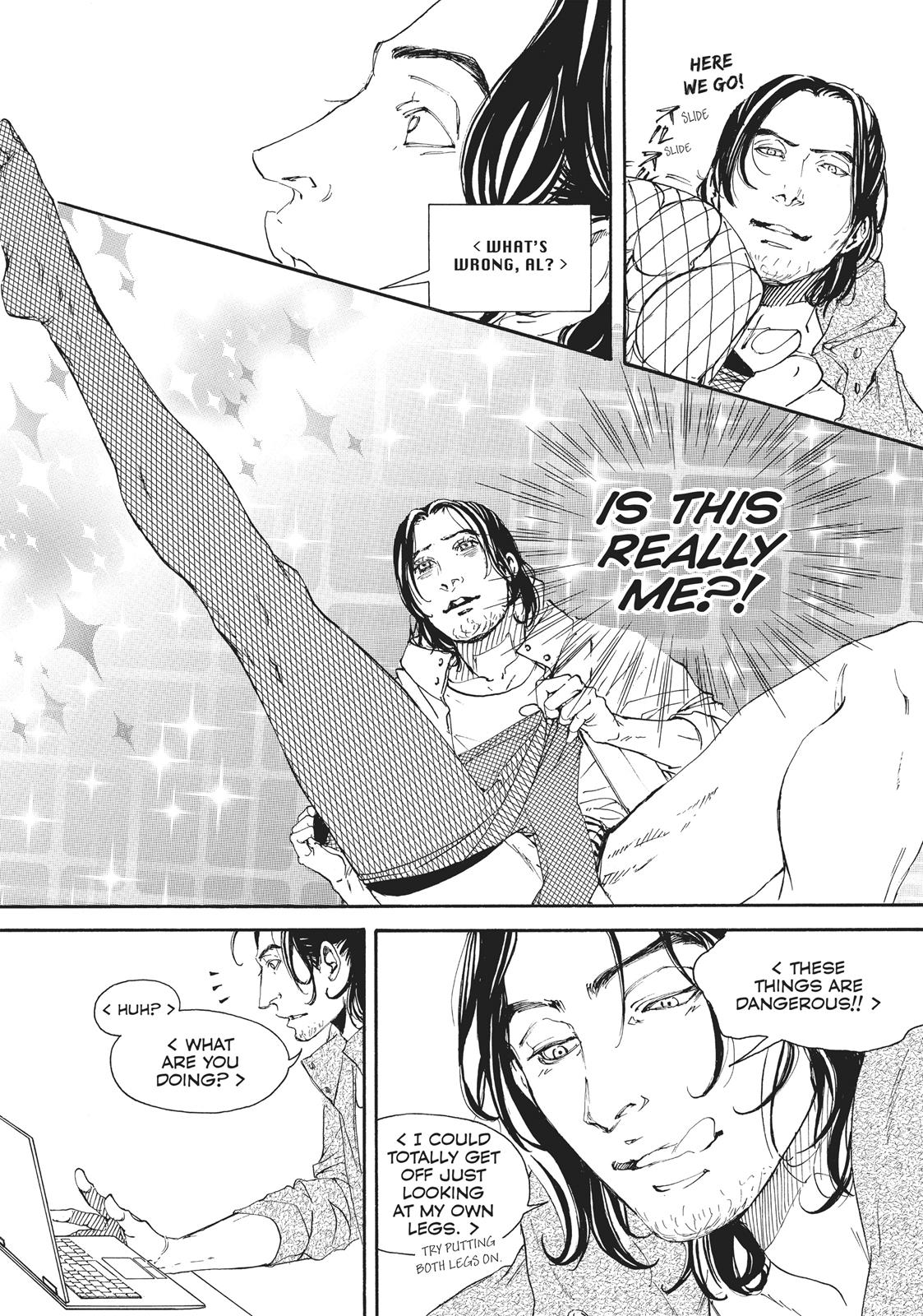 Read 10 Dance ENGLISH Manga Online