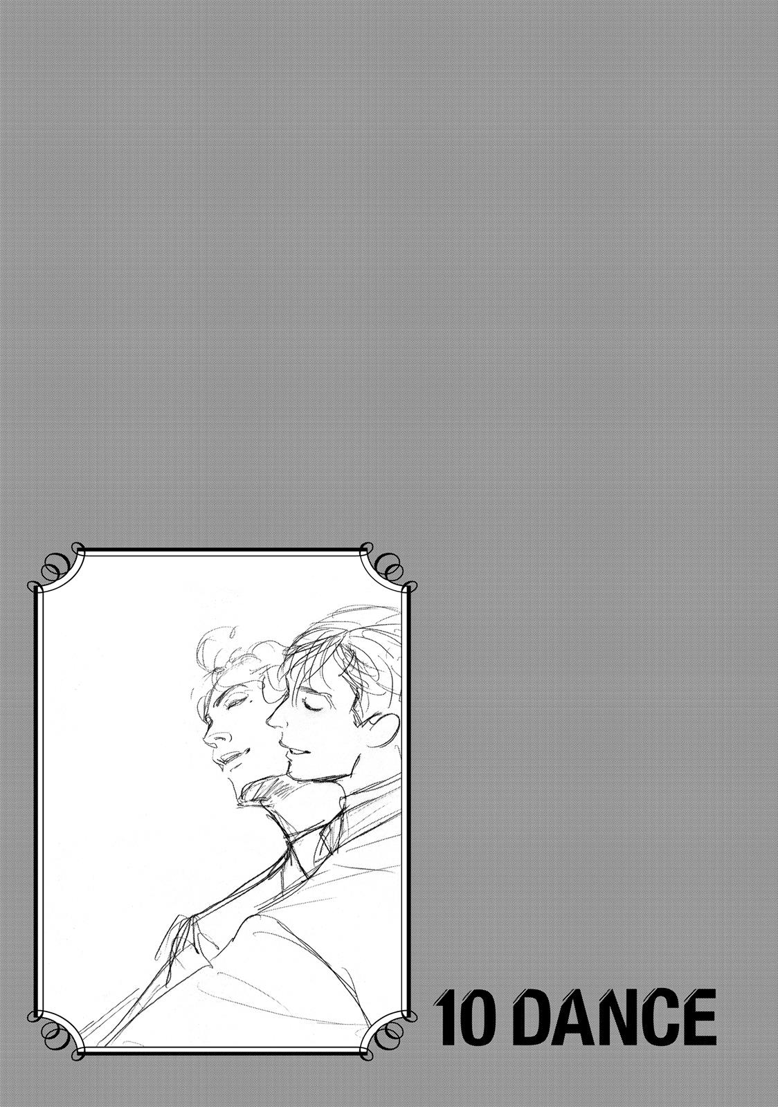 Read 10 Dance ENGLISH Manga Online