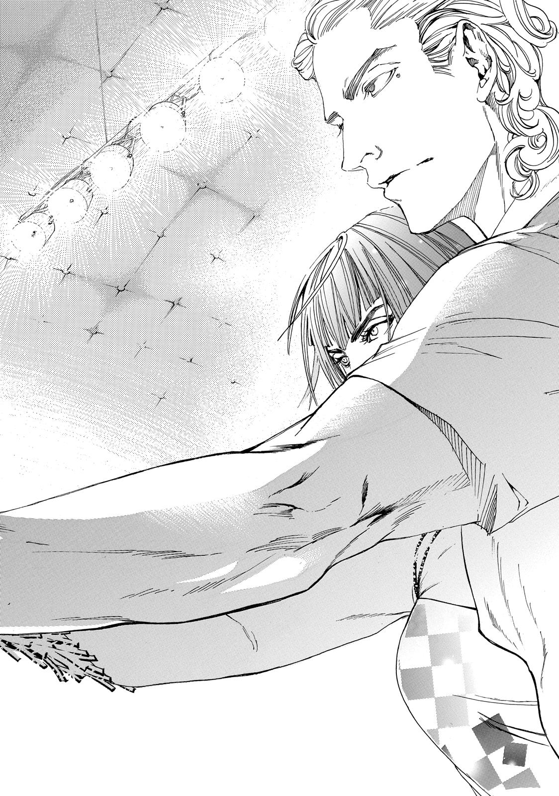Read 10 Dance ENGLISH Manga Online