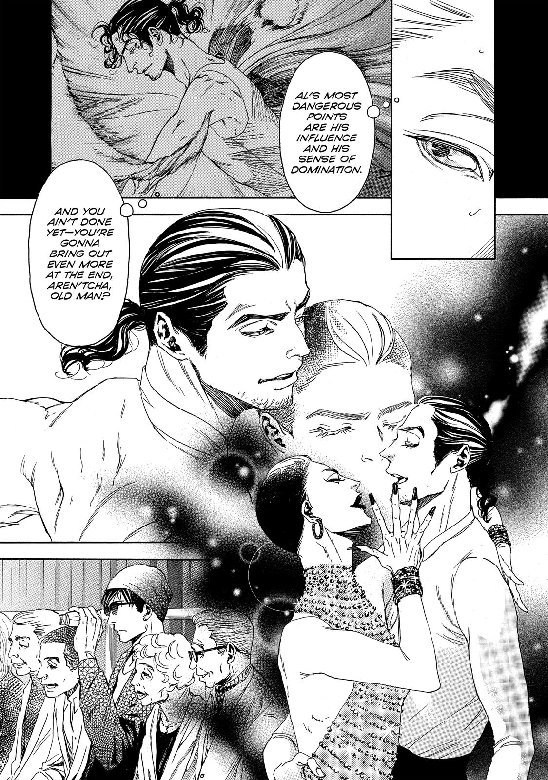 Read 10 Dance ENGLISH Manga Online