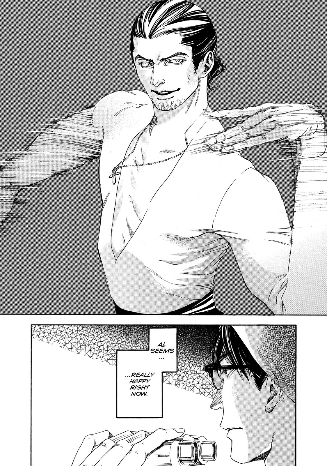 Read 10 Dance ENGLISH Manga Online