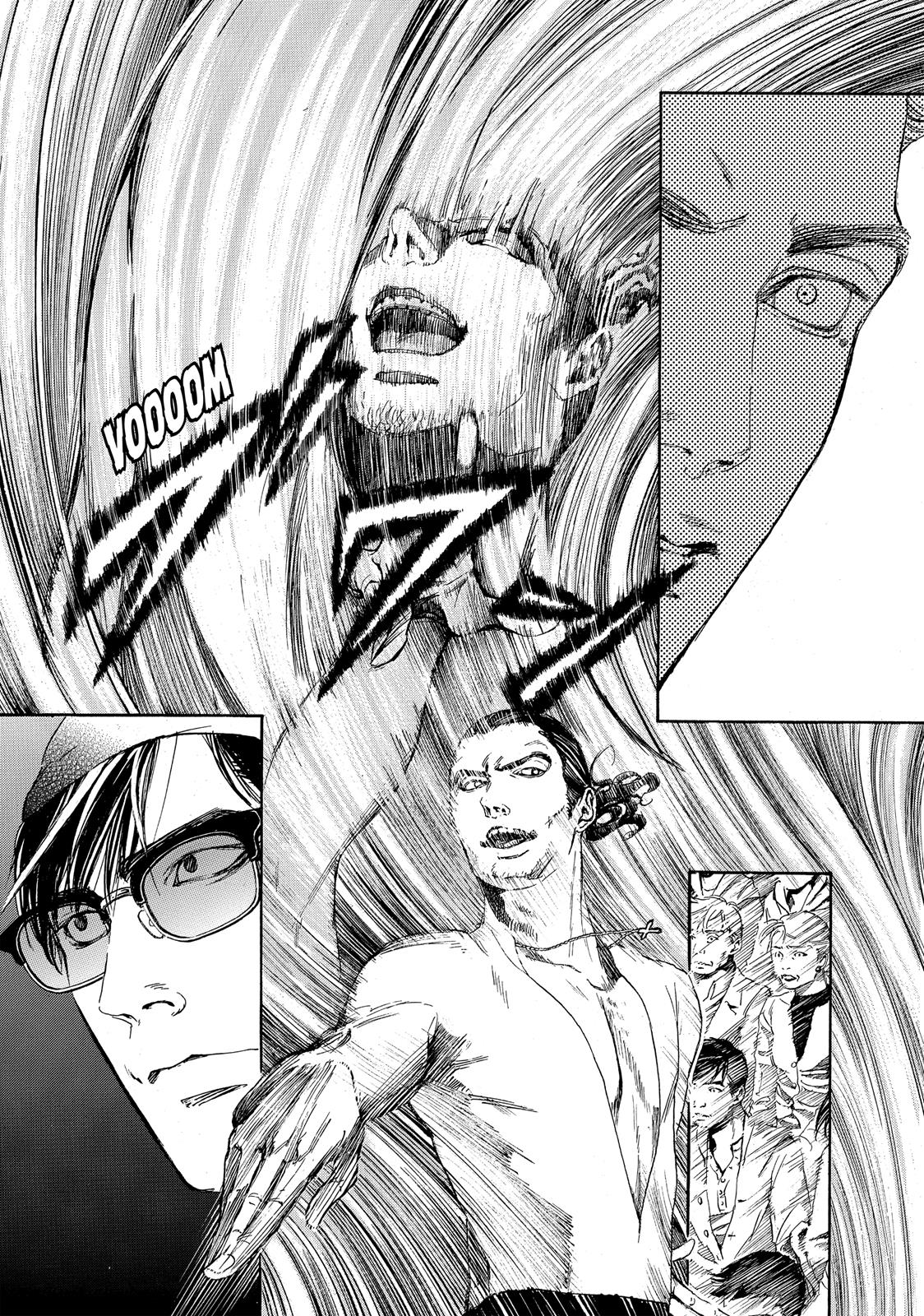 Read 10 Dance ENGLISH Manga Online