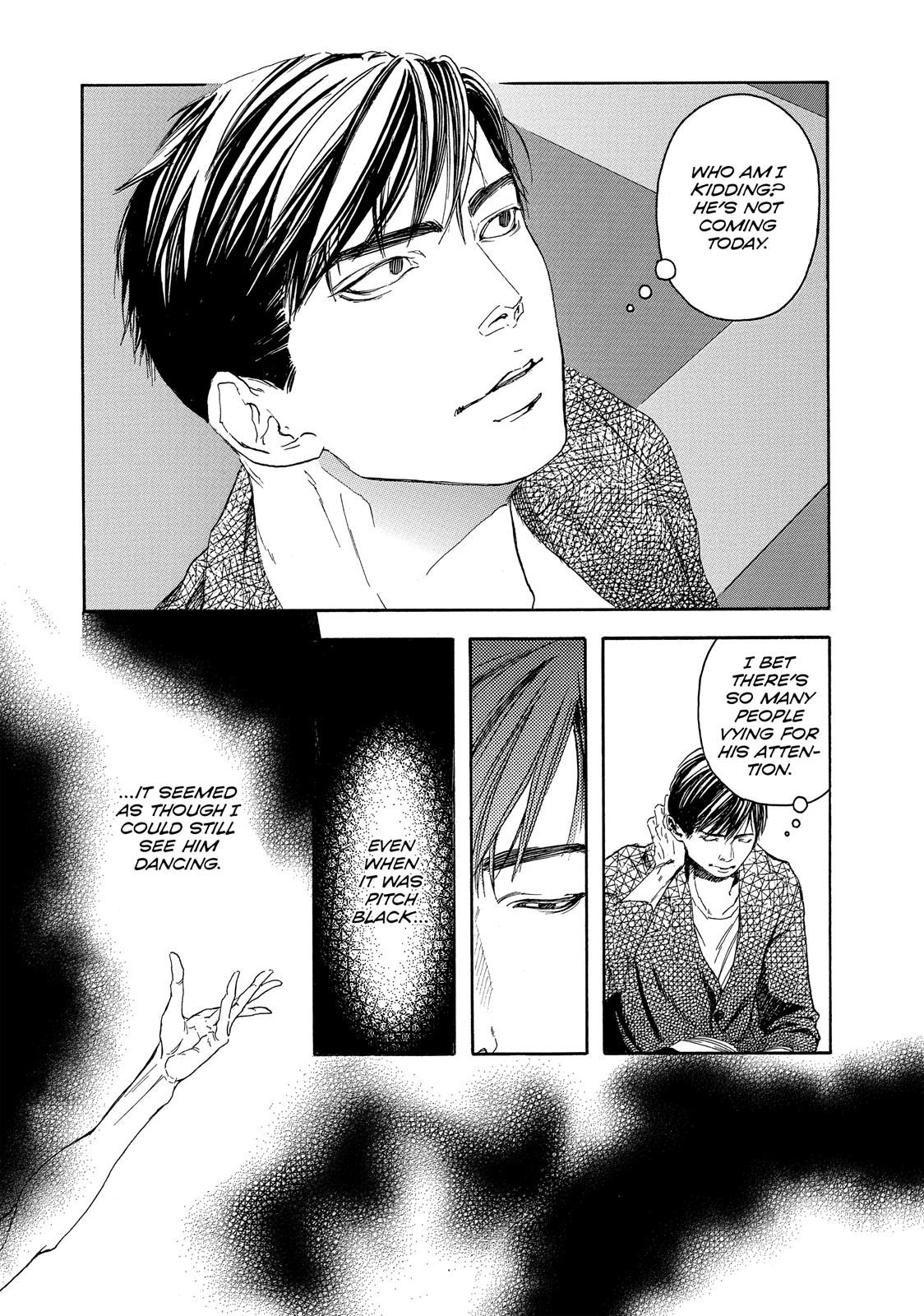 Read 10 Dance ENGLISH Manga Online