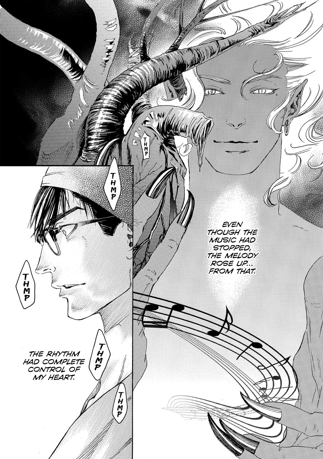 Read 10 Dance ENGLISH Manga Online